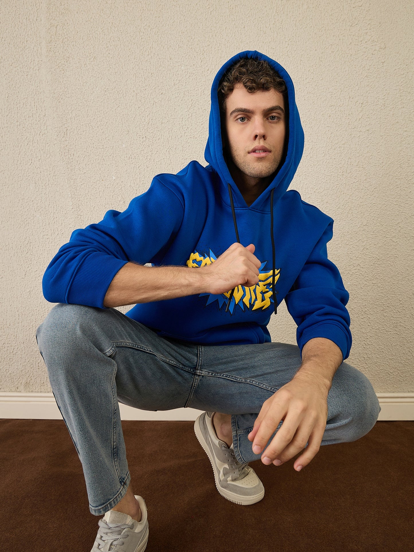 Reprise X Fortnite Oversize Printed Hoodie