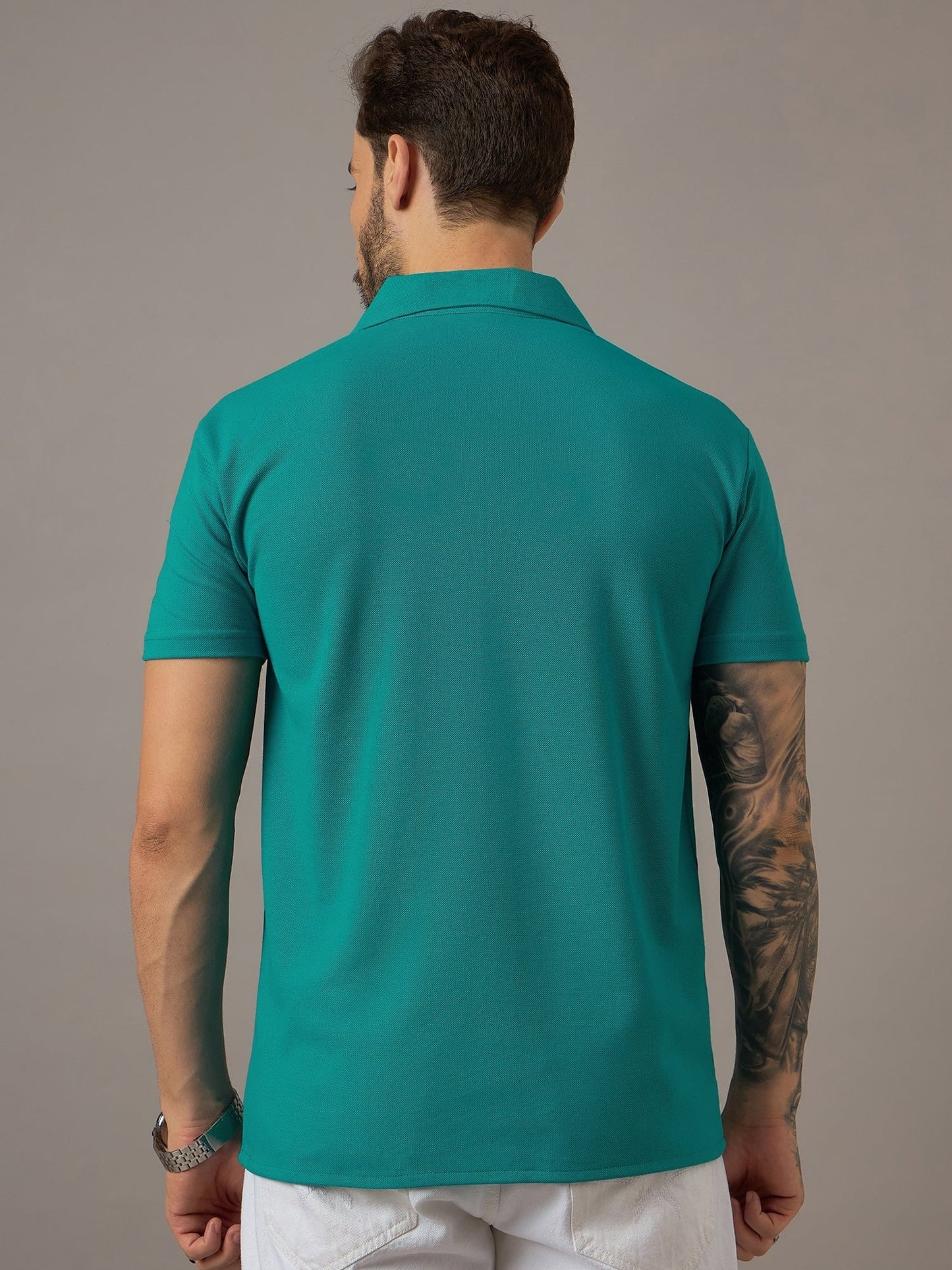 Men Casual Shirt Blue - Reprise