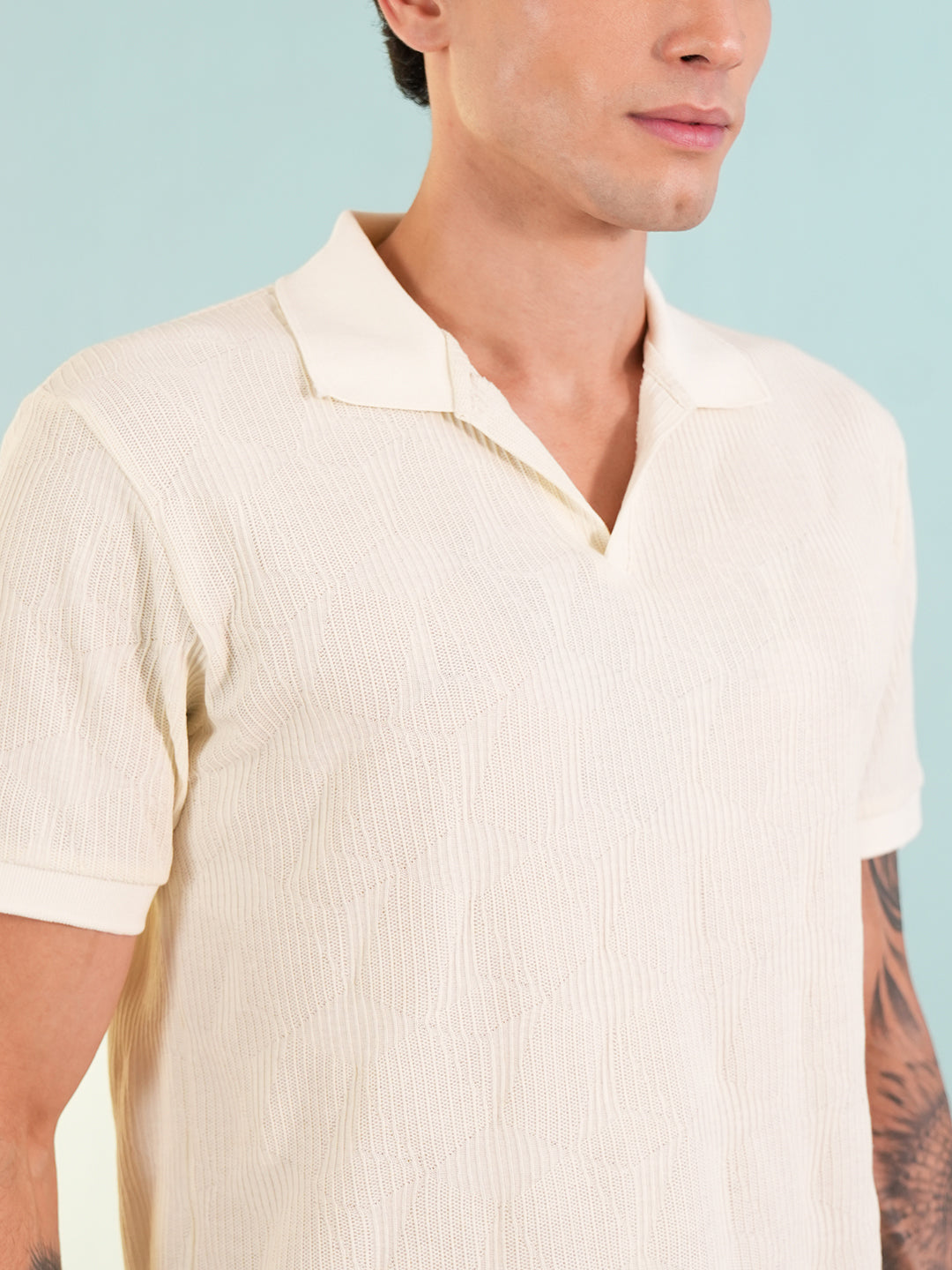 men's polo t-shirts online India