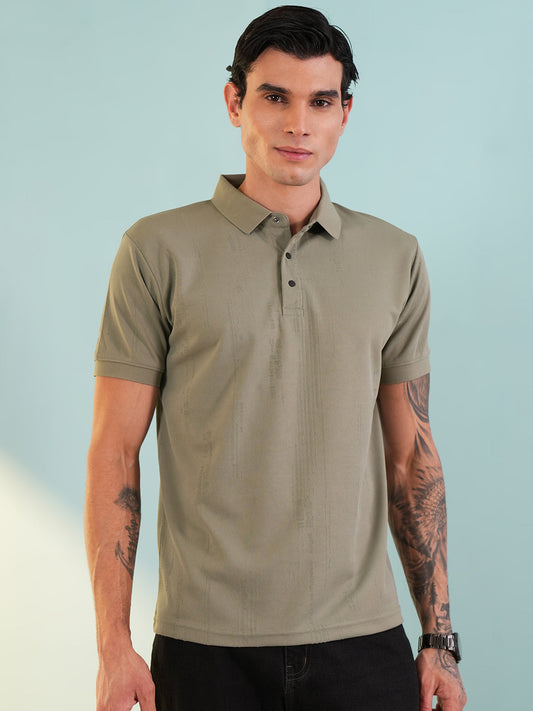 buy men's polo t-shirts online India