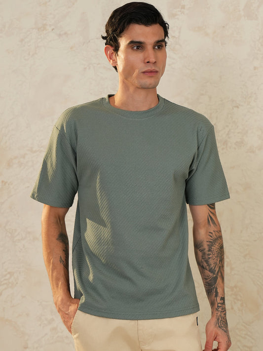 buy men’s oversized t-shirts online india