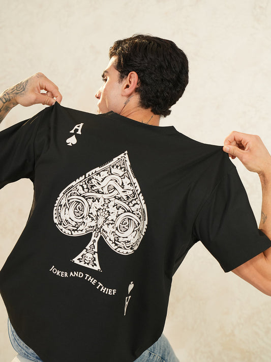 Buy Men’s Oversized T-Shirts Online in India