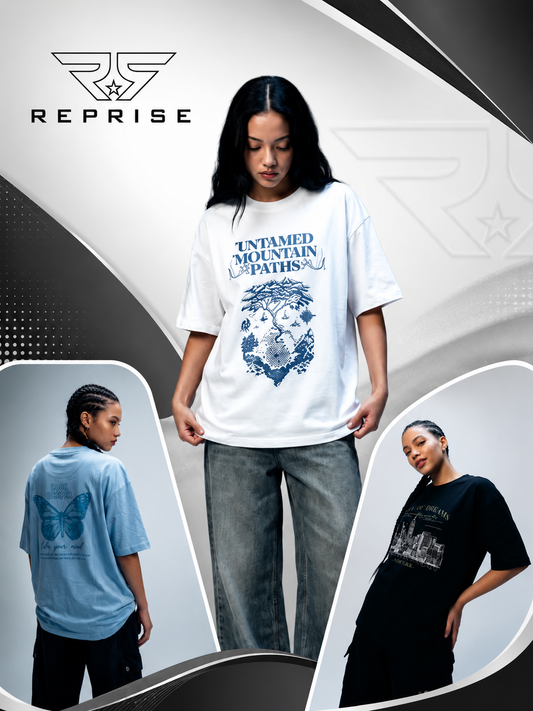 Smart and Stylish Ways to Wear Oversized T-Shirts Women