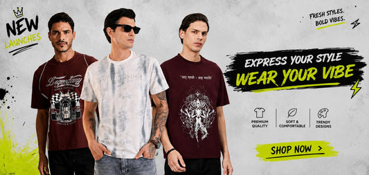 The Complete Buying Guide for the Best Round Neck Men T-Shirt