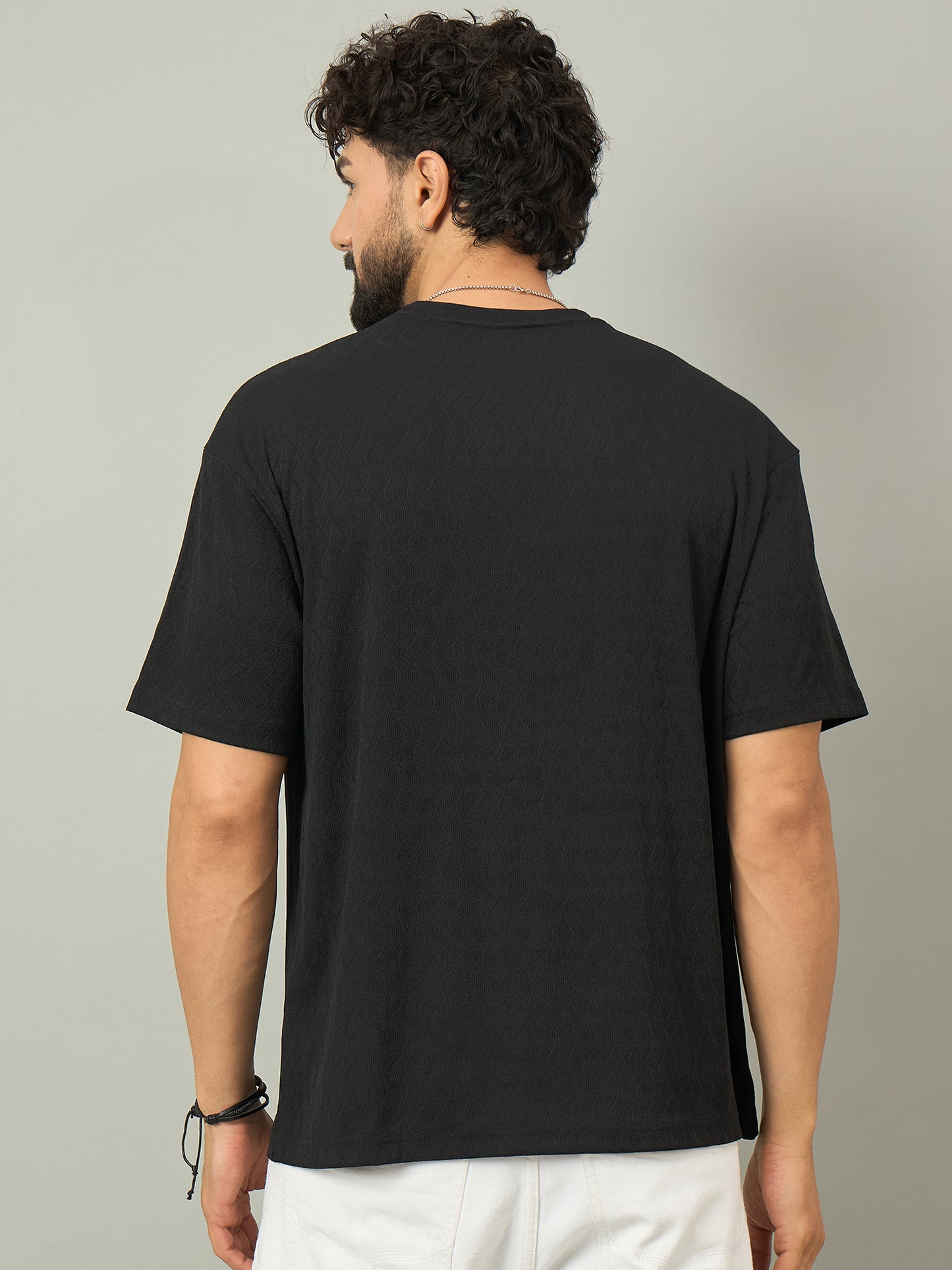 Men Shirt Black