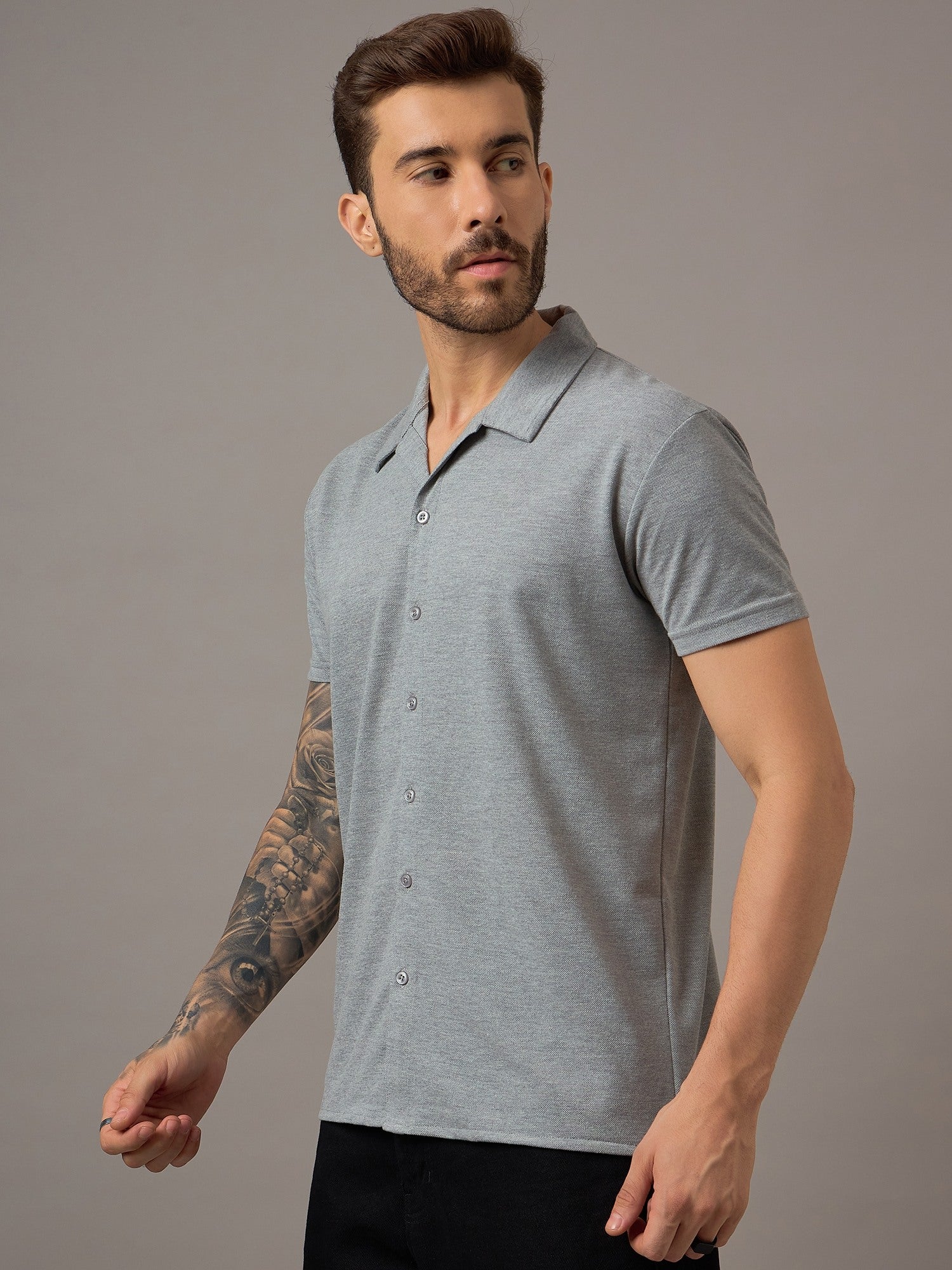 Mens Casual Shirt - Reprise