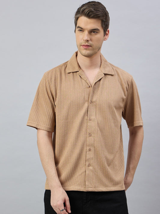 Mens Casual Shirt - Reprise