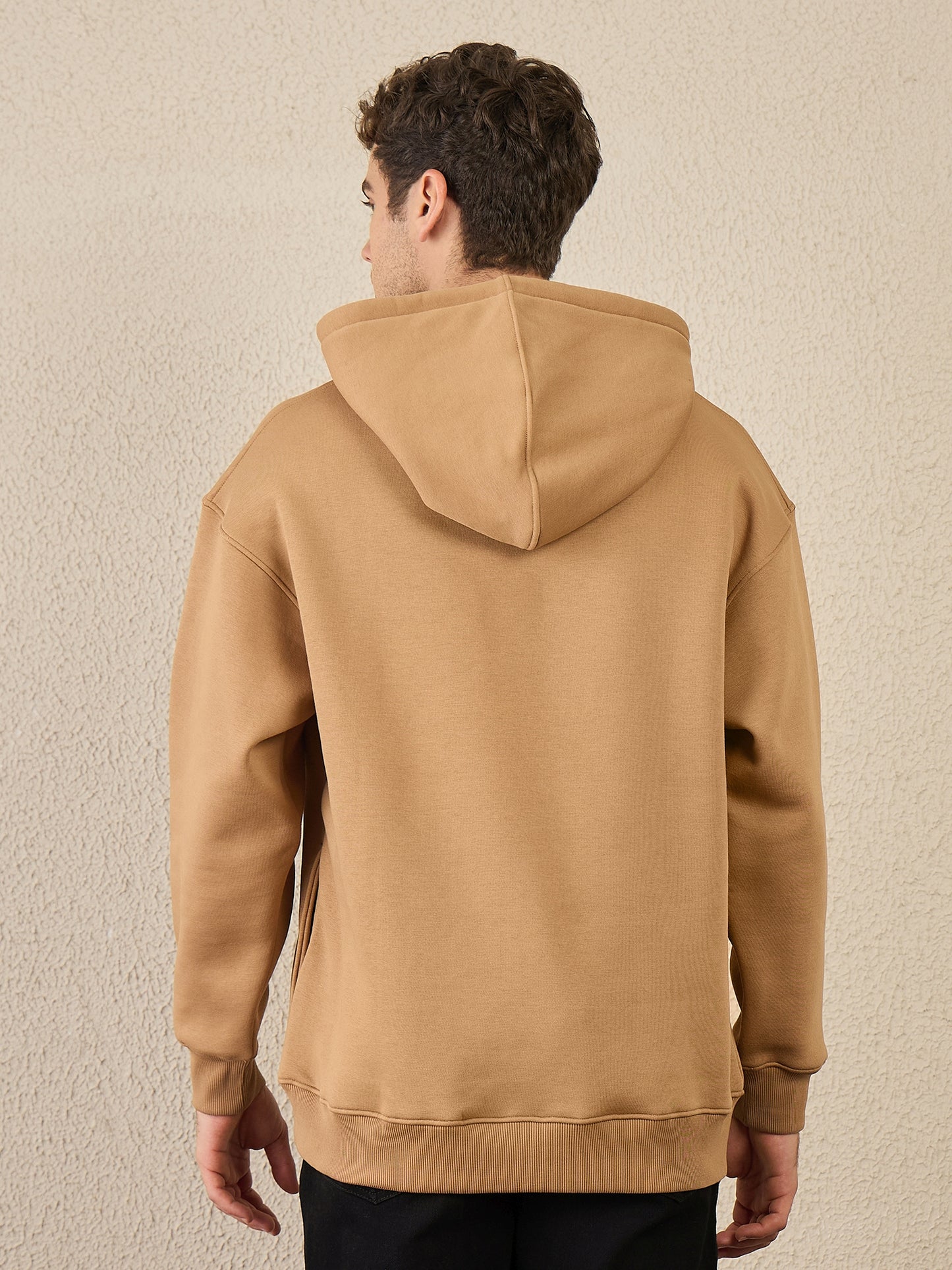 Reprise X Black Panther Oversize Printed Hoodie