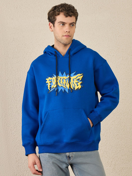 Reprise X Fortnite Oversize Printed Hoodie