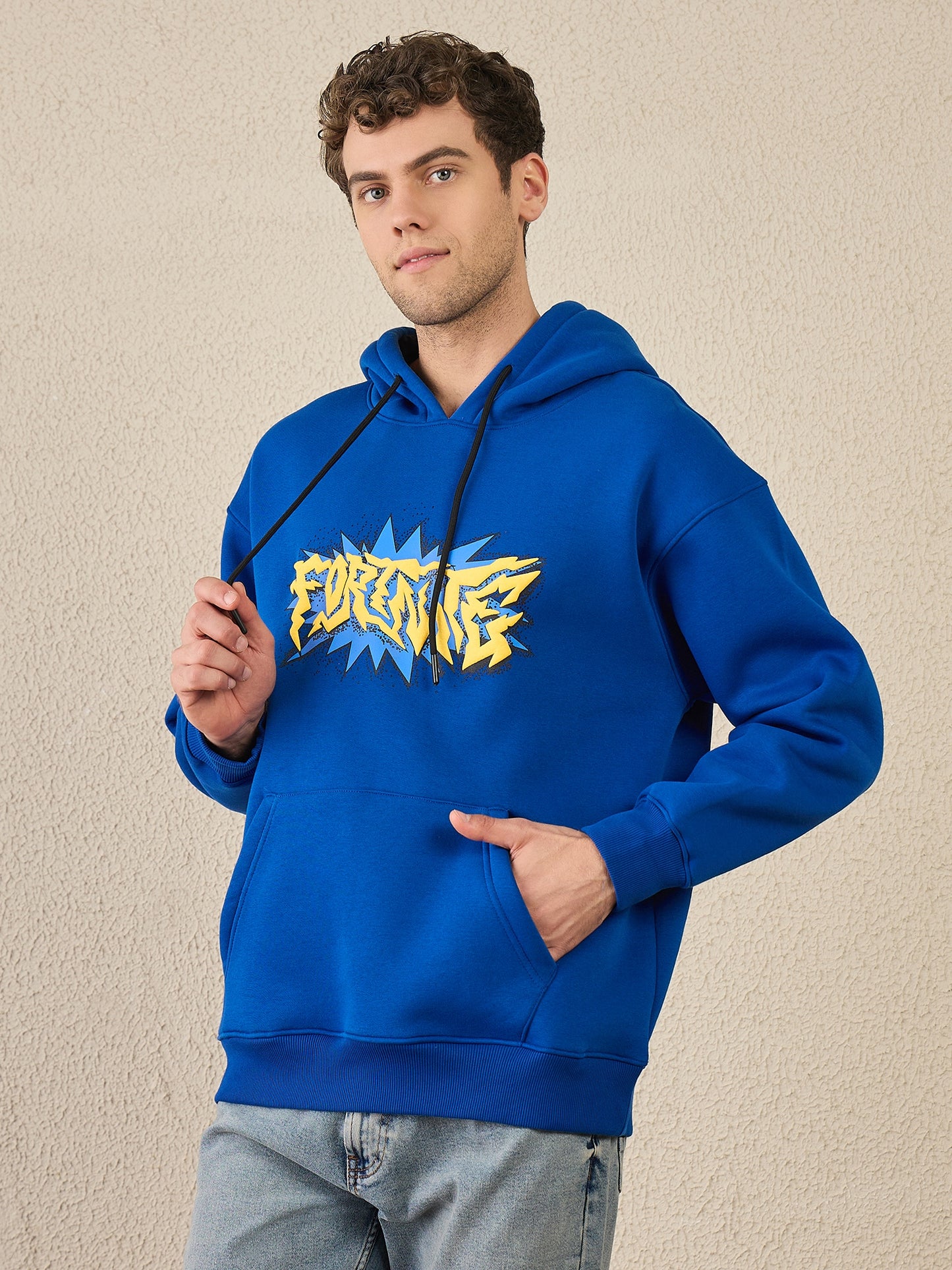 Reprise X Fortnite Oversize Printed Hoodie