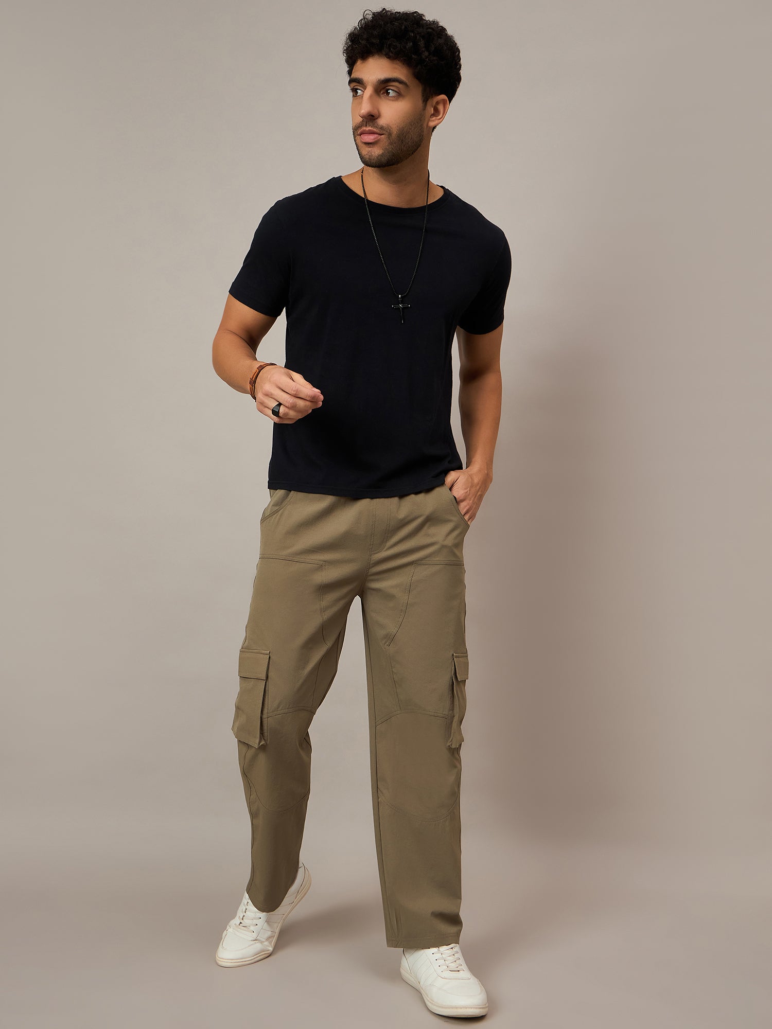 Olive Pants - Reprise