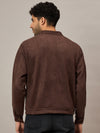 Mens Suede Jacket - Reprise
