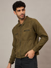 Mens Suede Jacket - Reprise