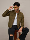 Mens Suede Jacket - Reprise