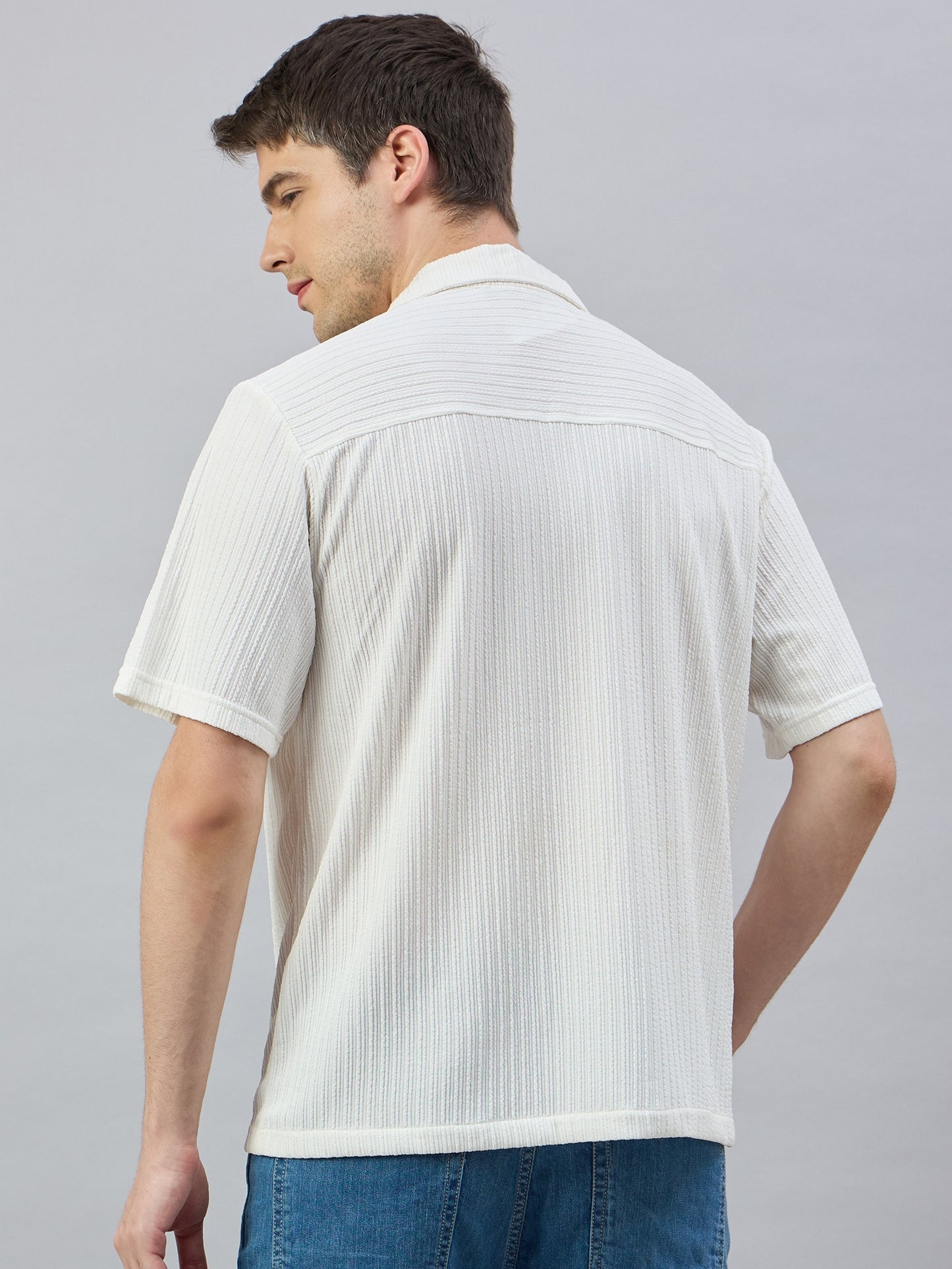 Mens Casual Shirt - Reprise