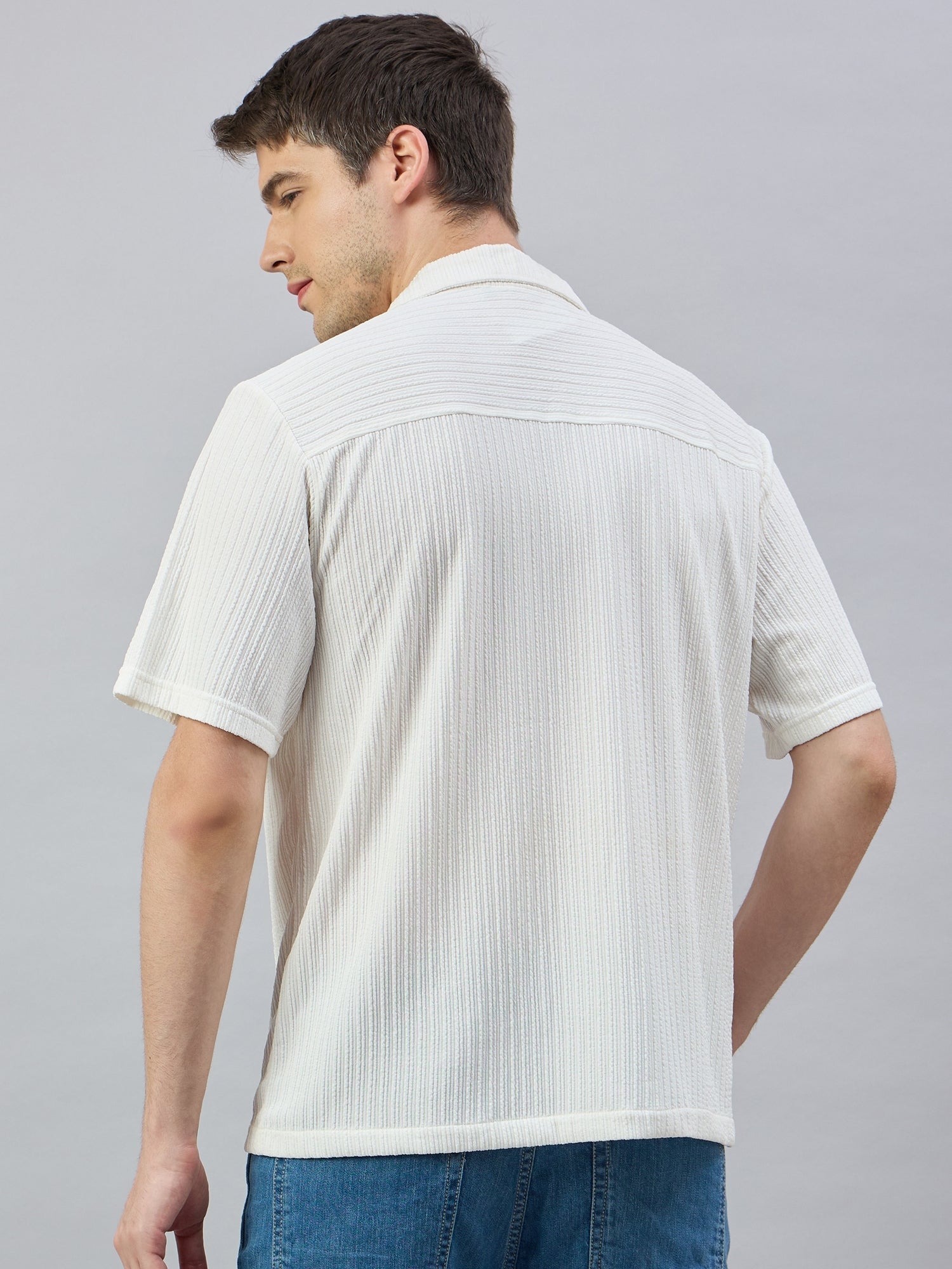 Mens Casual Shirt - Reprise
