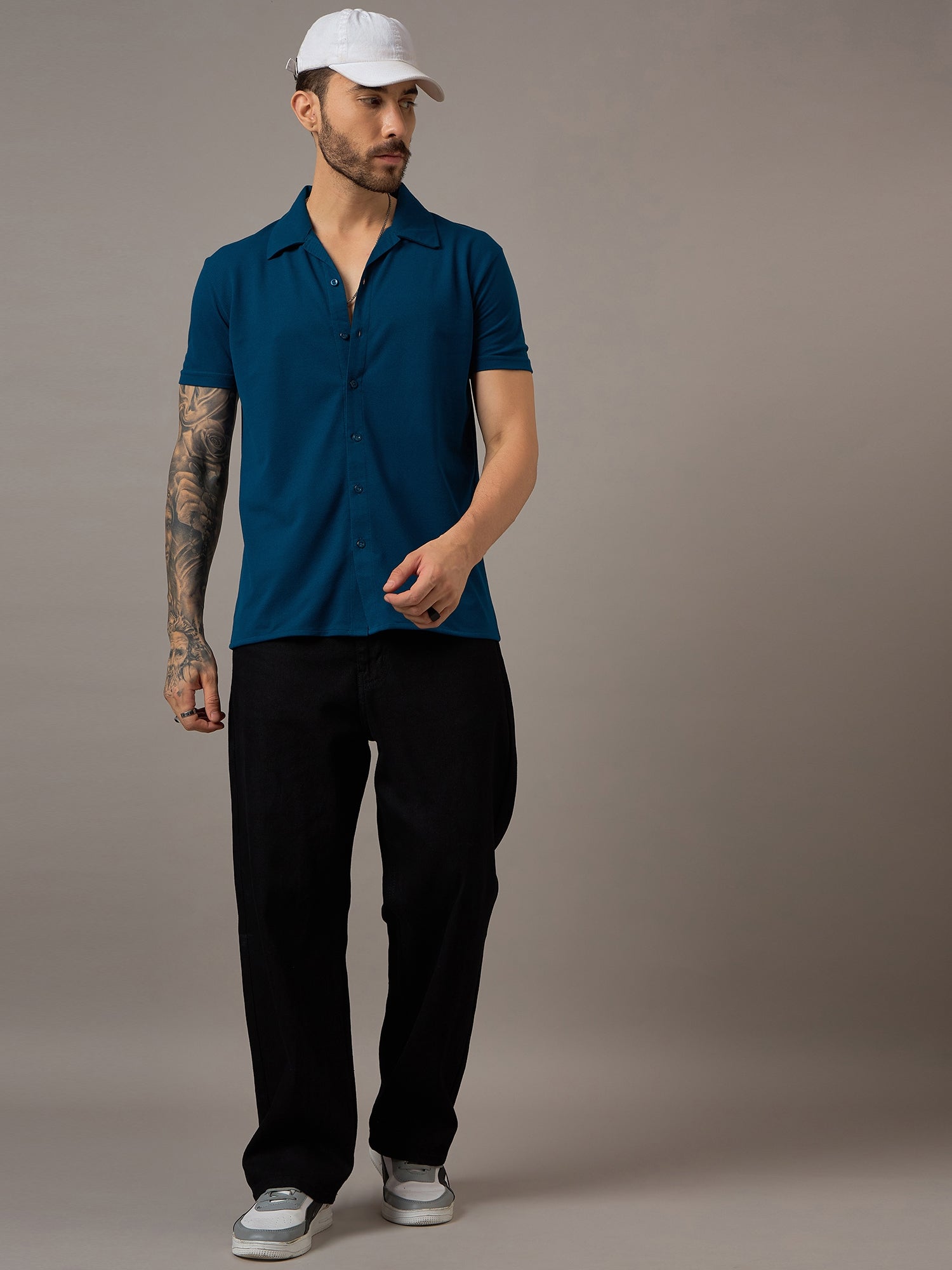 Mens Casual Shirt - Reprise