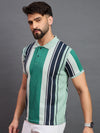 Mens Polo Sea Green