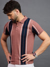 Mens Polo Rust
