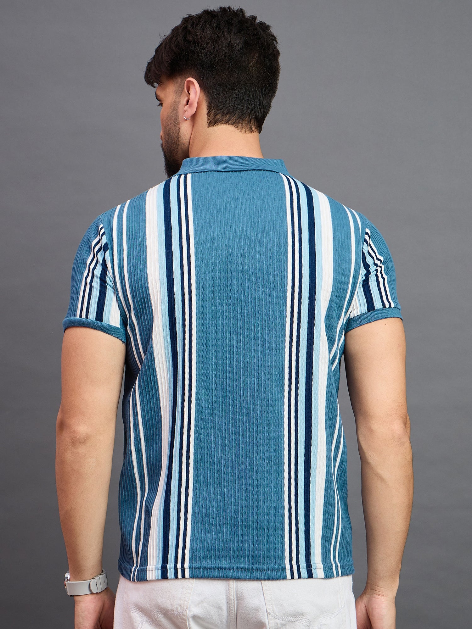 Mens Polo Teal