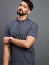 Mens Polo Navy