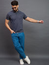 Mens Polo Navy