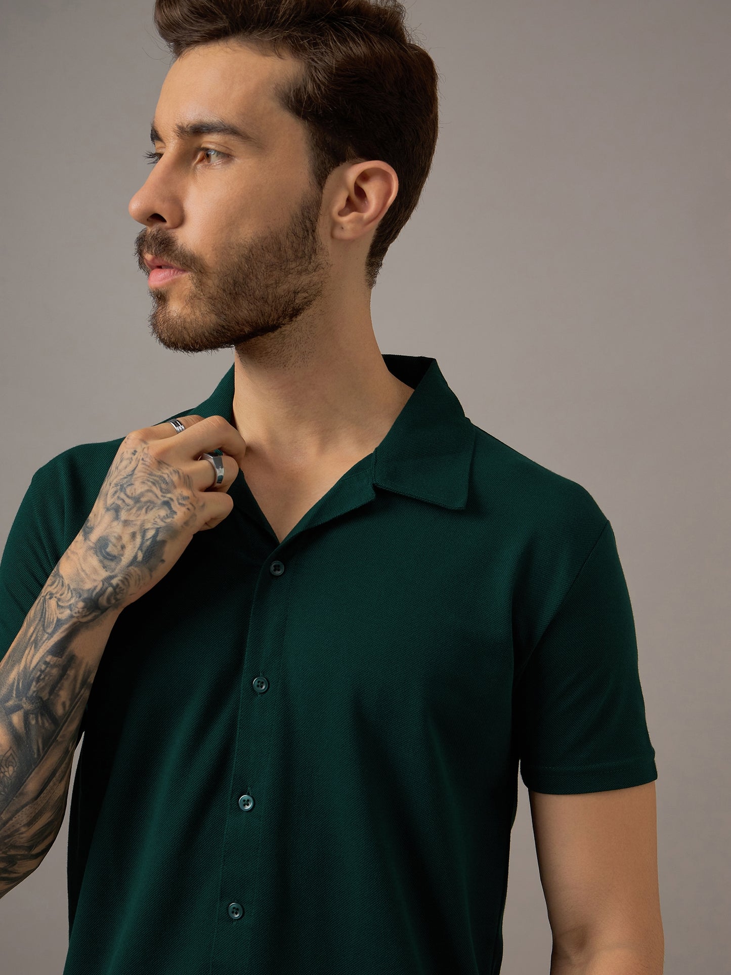 Mens Casual Shirt - Reprise