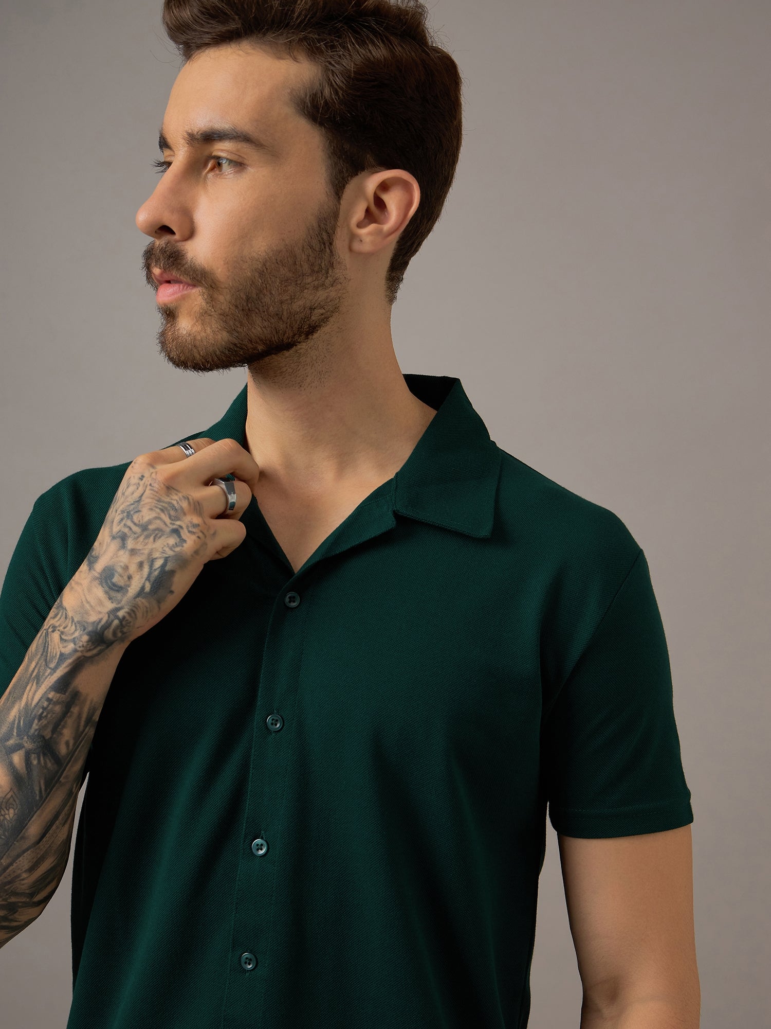 Mens Casual Shirt - Reprise