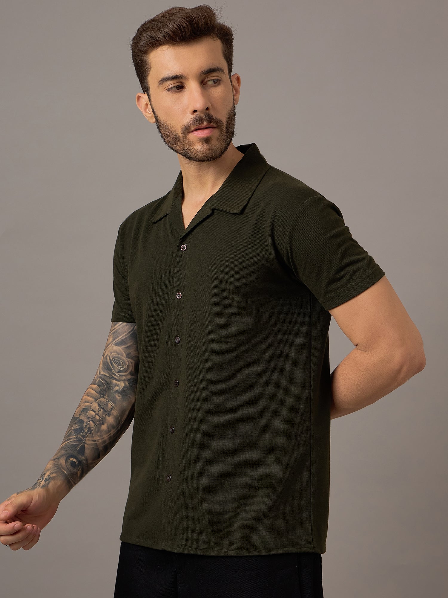 Mens Casual Shirt - Reprise