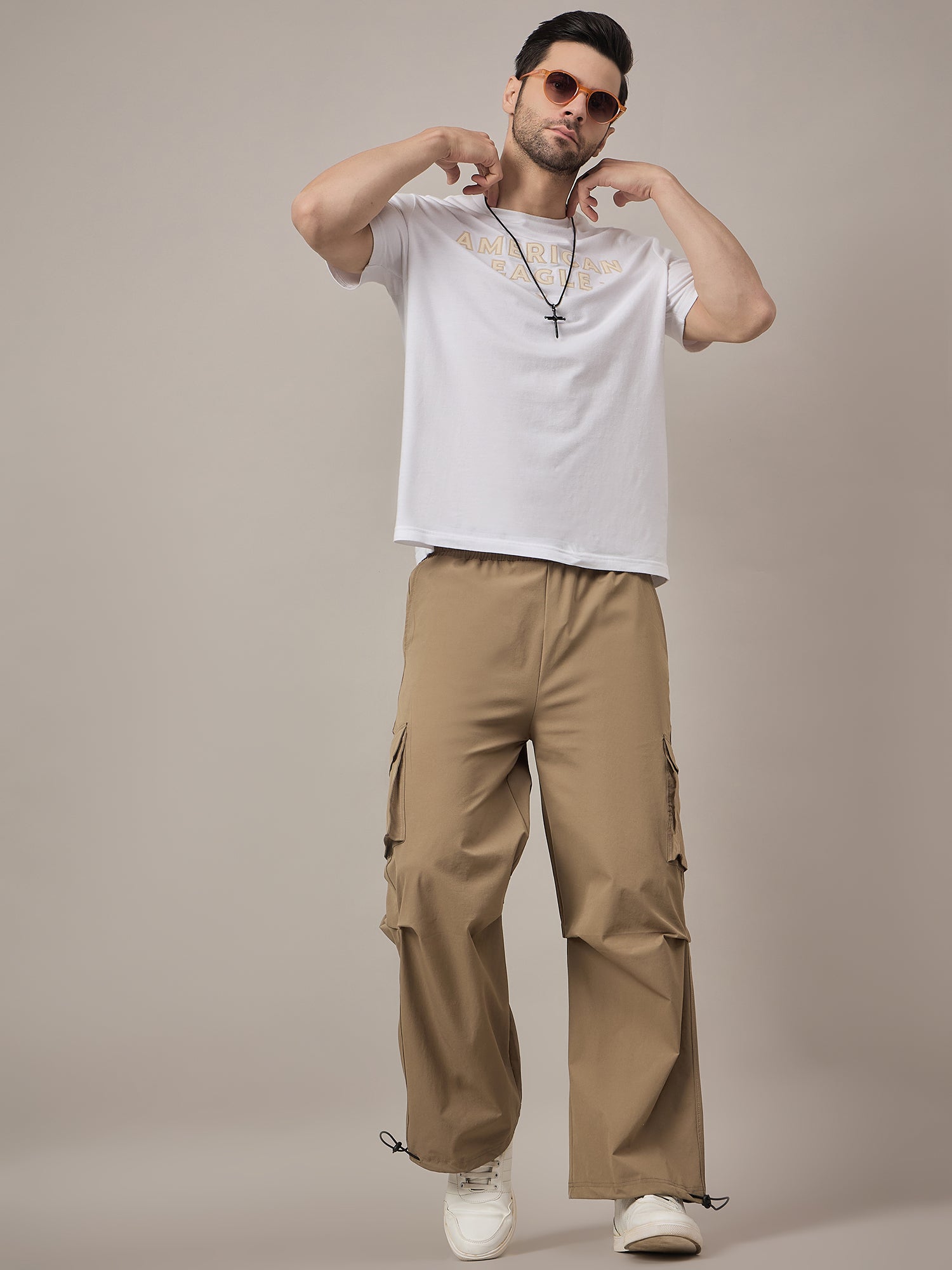 Brown Pants - Reprise