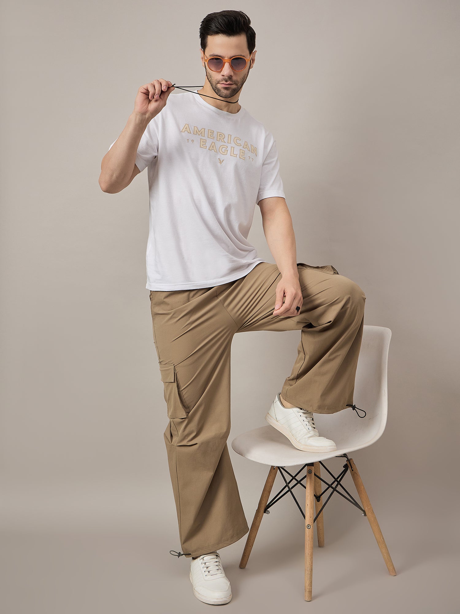 Brown Pants - Reprise