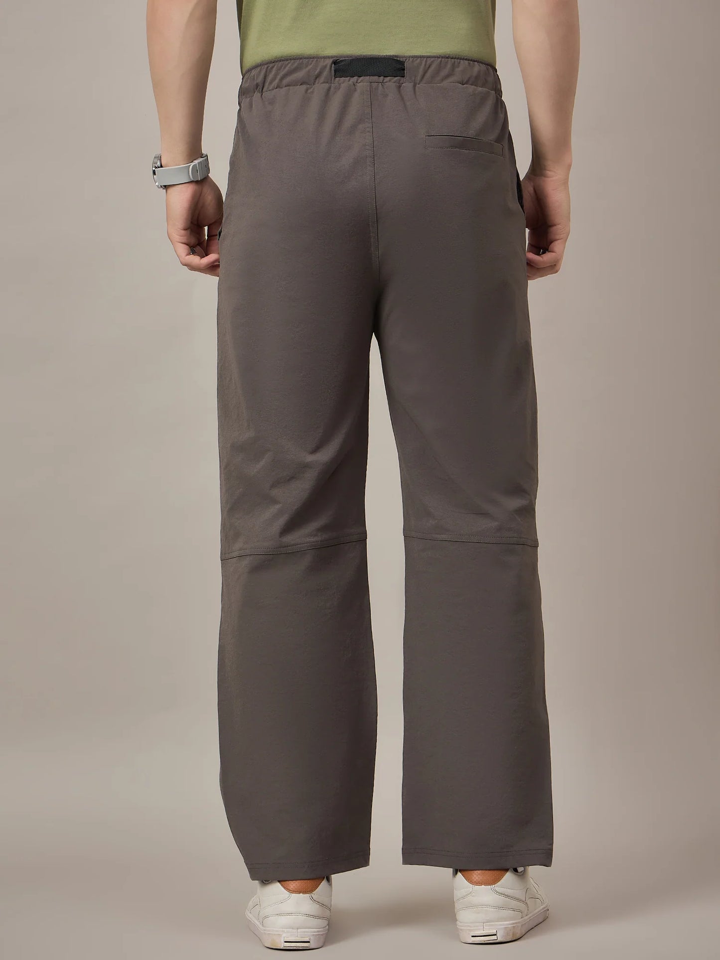 Men Grey Pants - Reprise