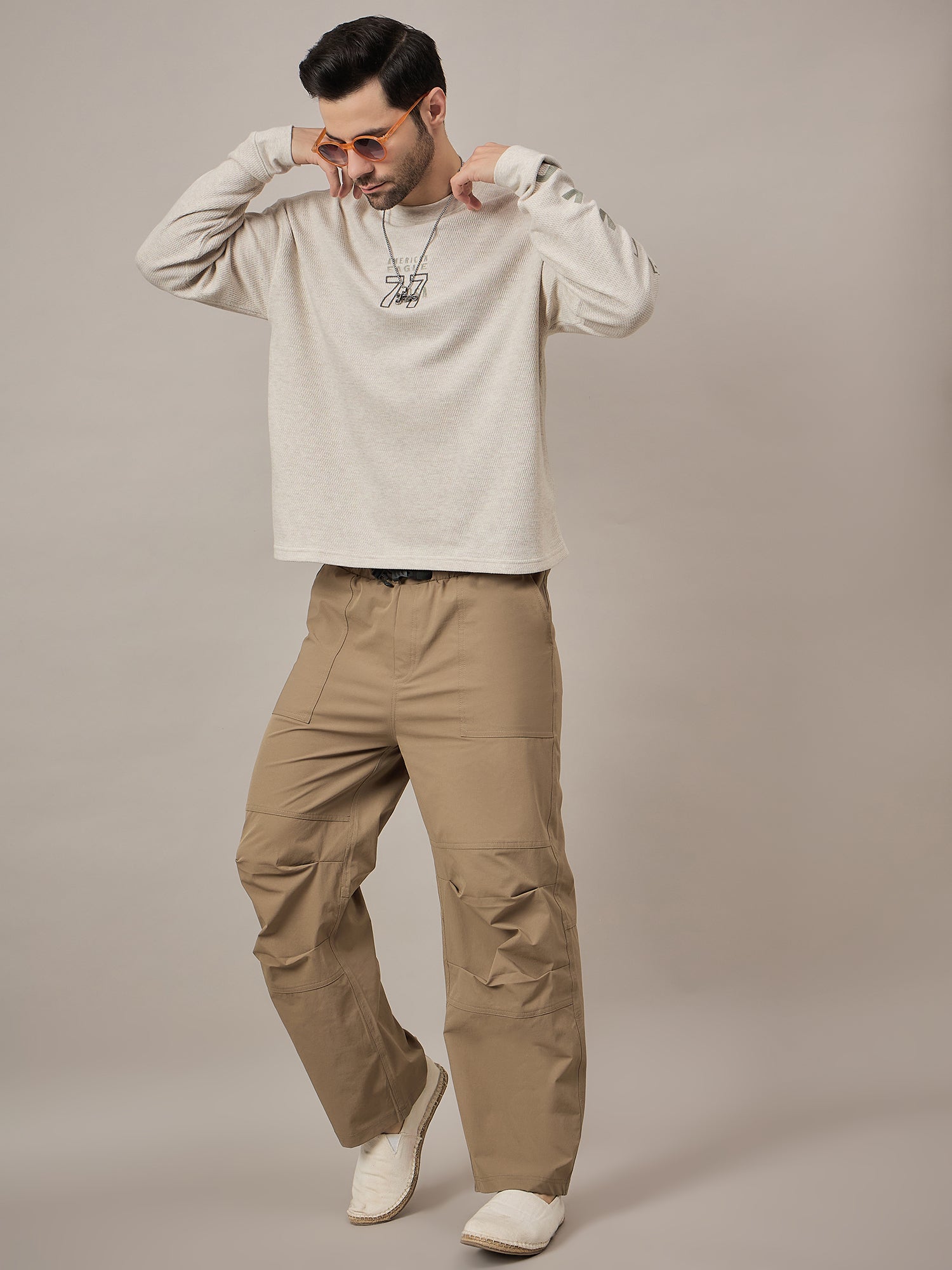 Khaki Pants - Reprise