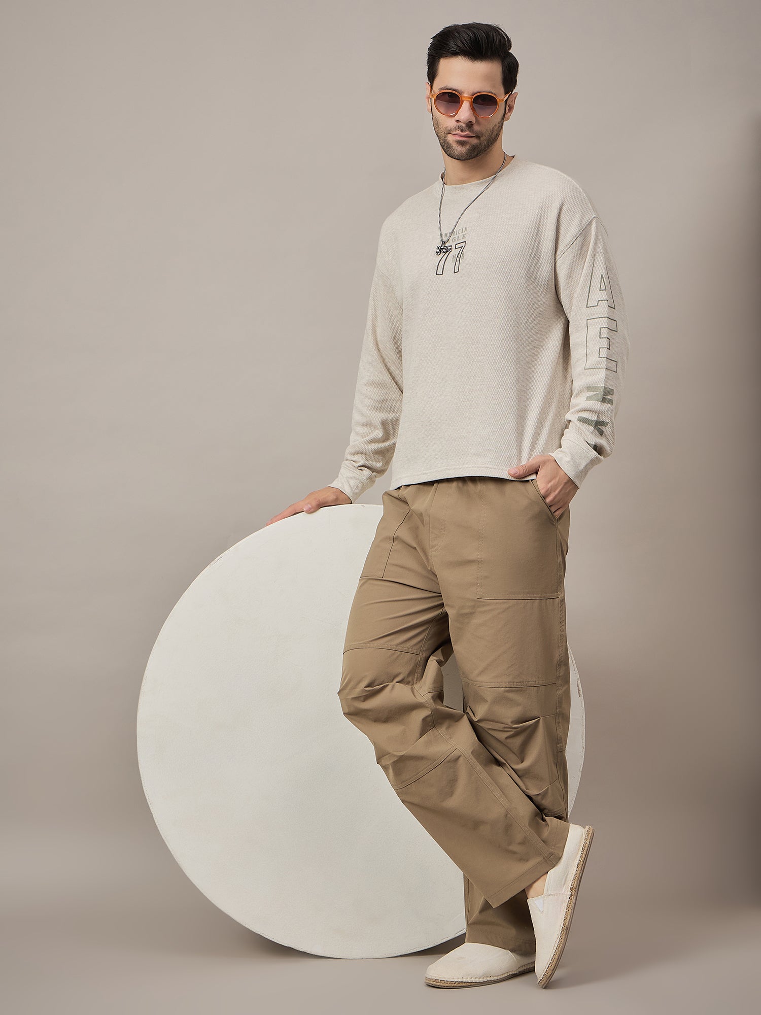 Khaki Pants - Reprise