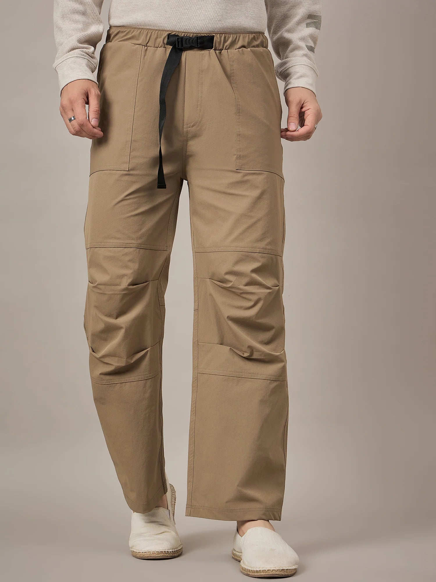 Men Khaki Pants - Reprise