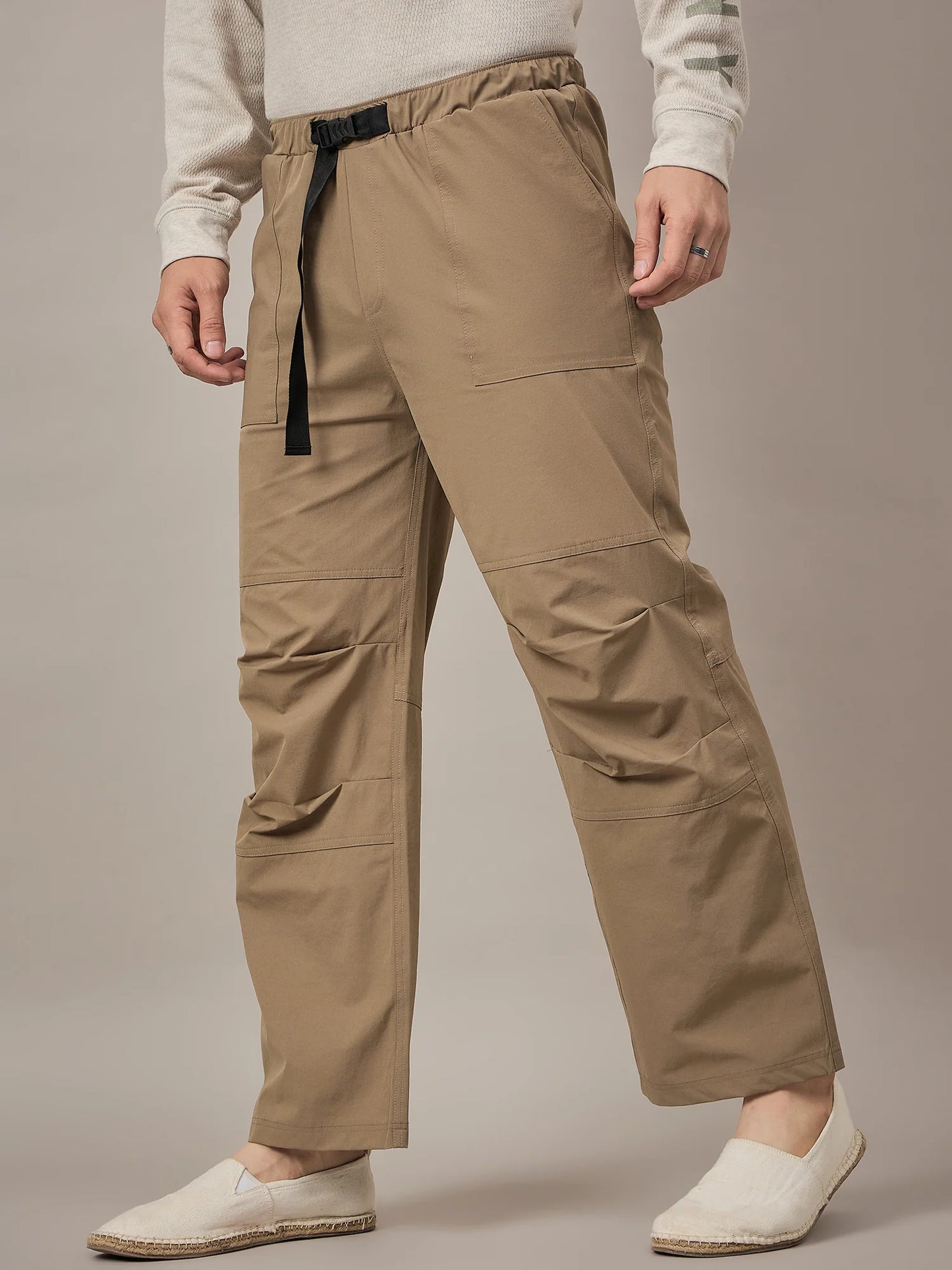 Men Khaki Pants - Reprise