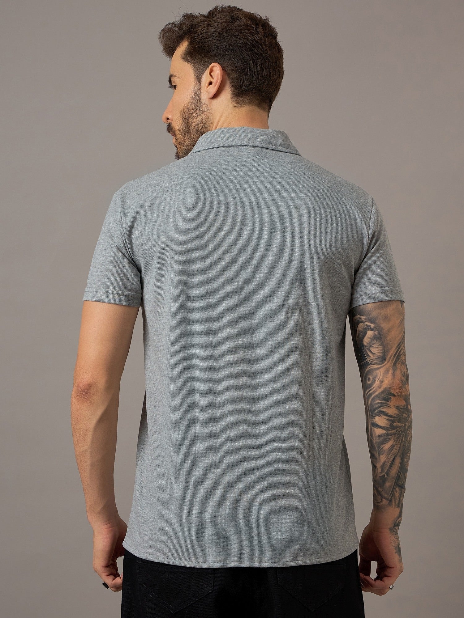 Mens Casual Shirt - Reprise