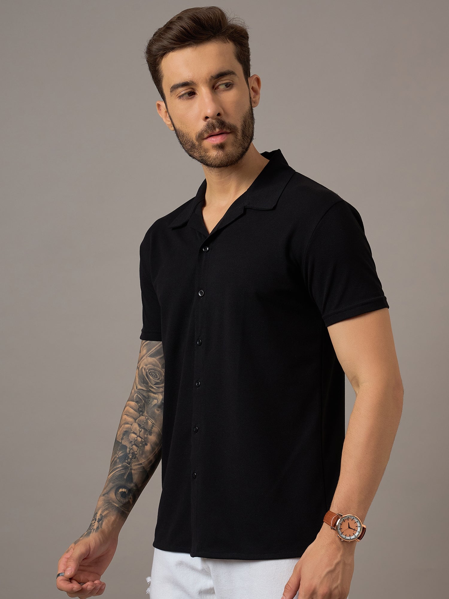 Mens Casual Shirt - Reprise