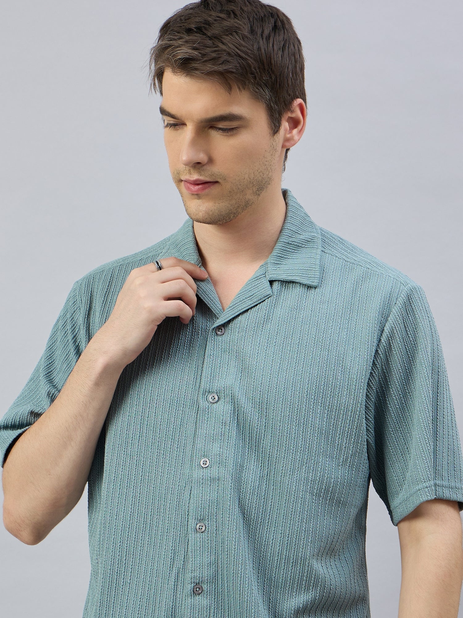 Mens Casual Shirt - Reprise