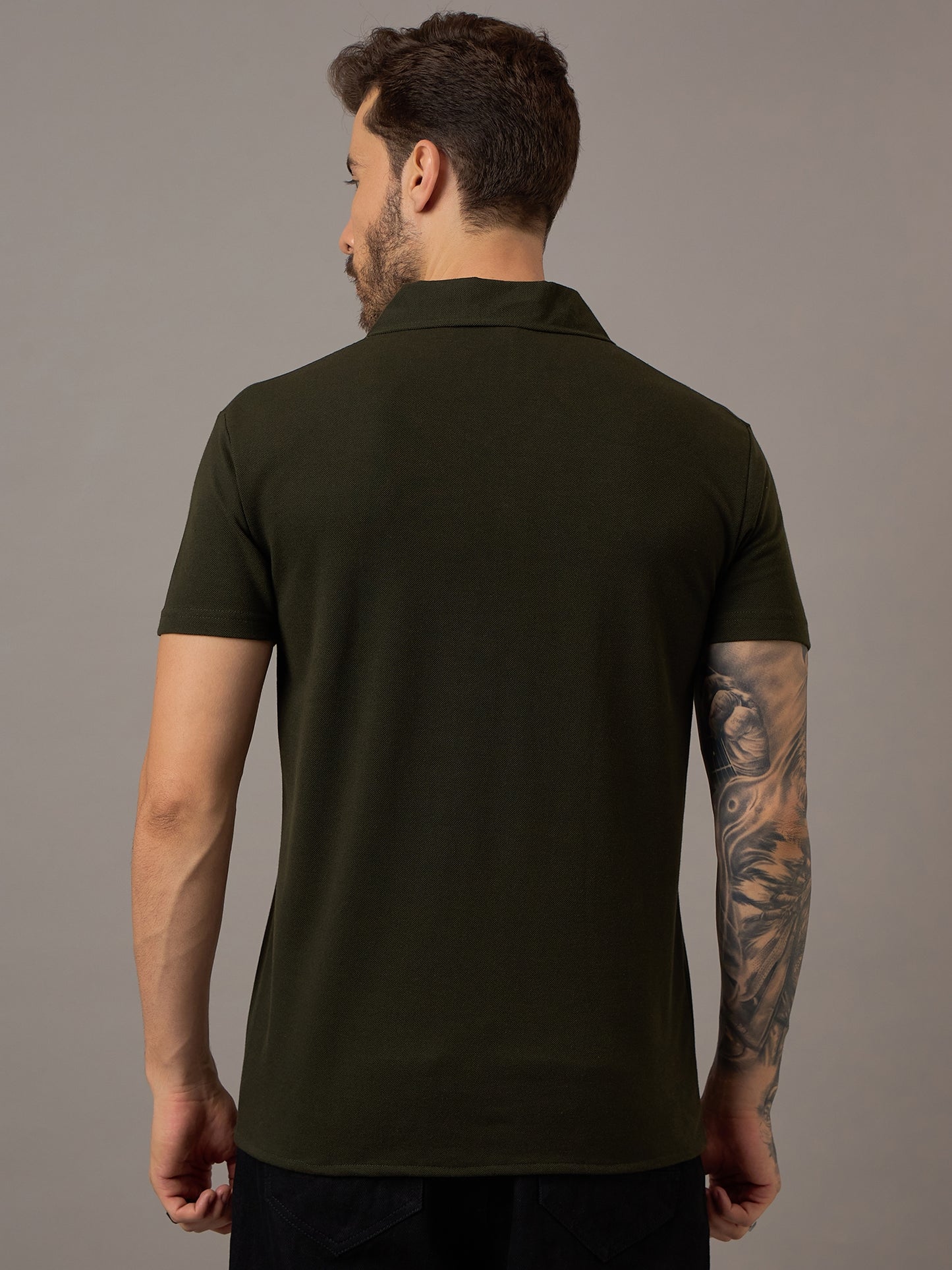 Mens Casual Shirt - Reprise
