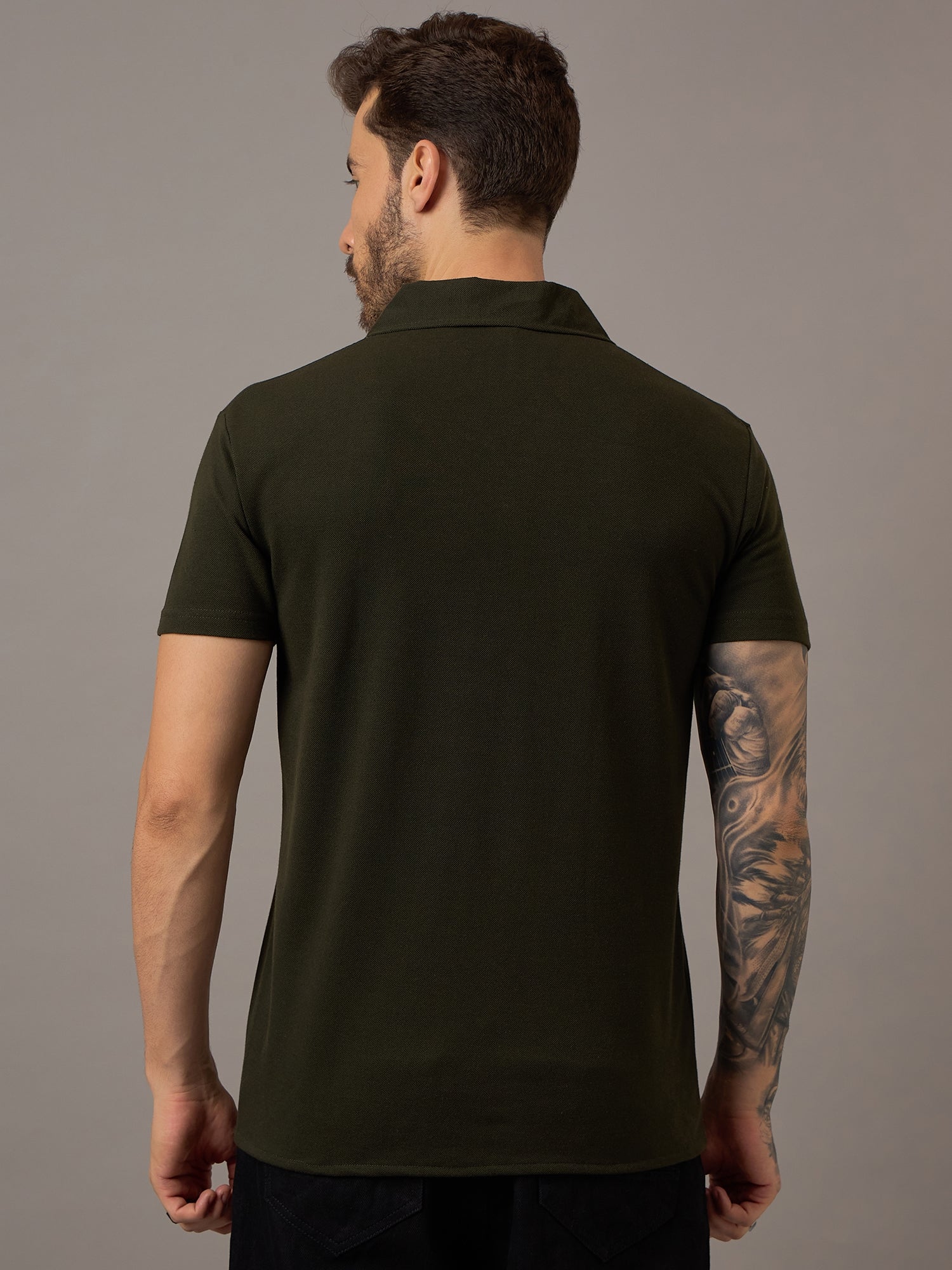 Mens Casual Shirt - Reprise