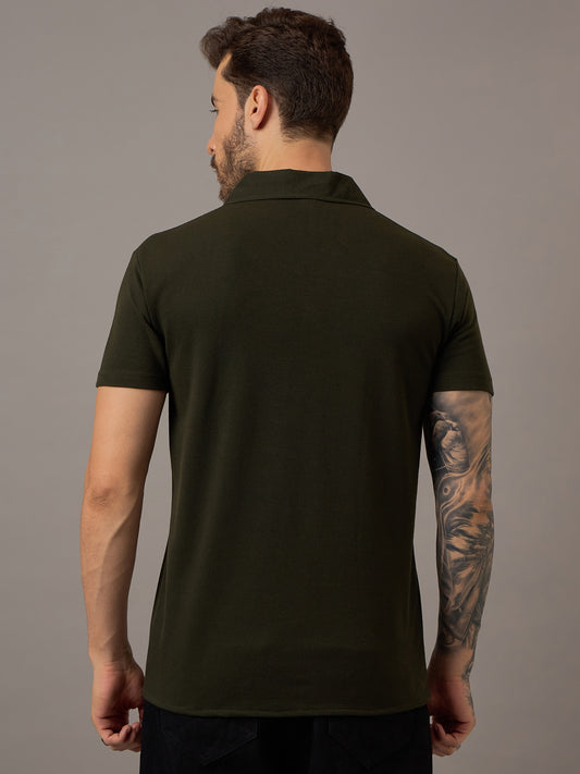 Mens Casual Shirt - Reprise