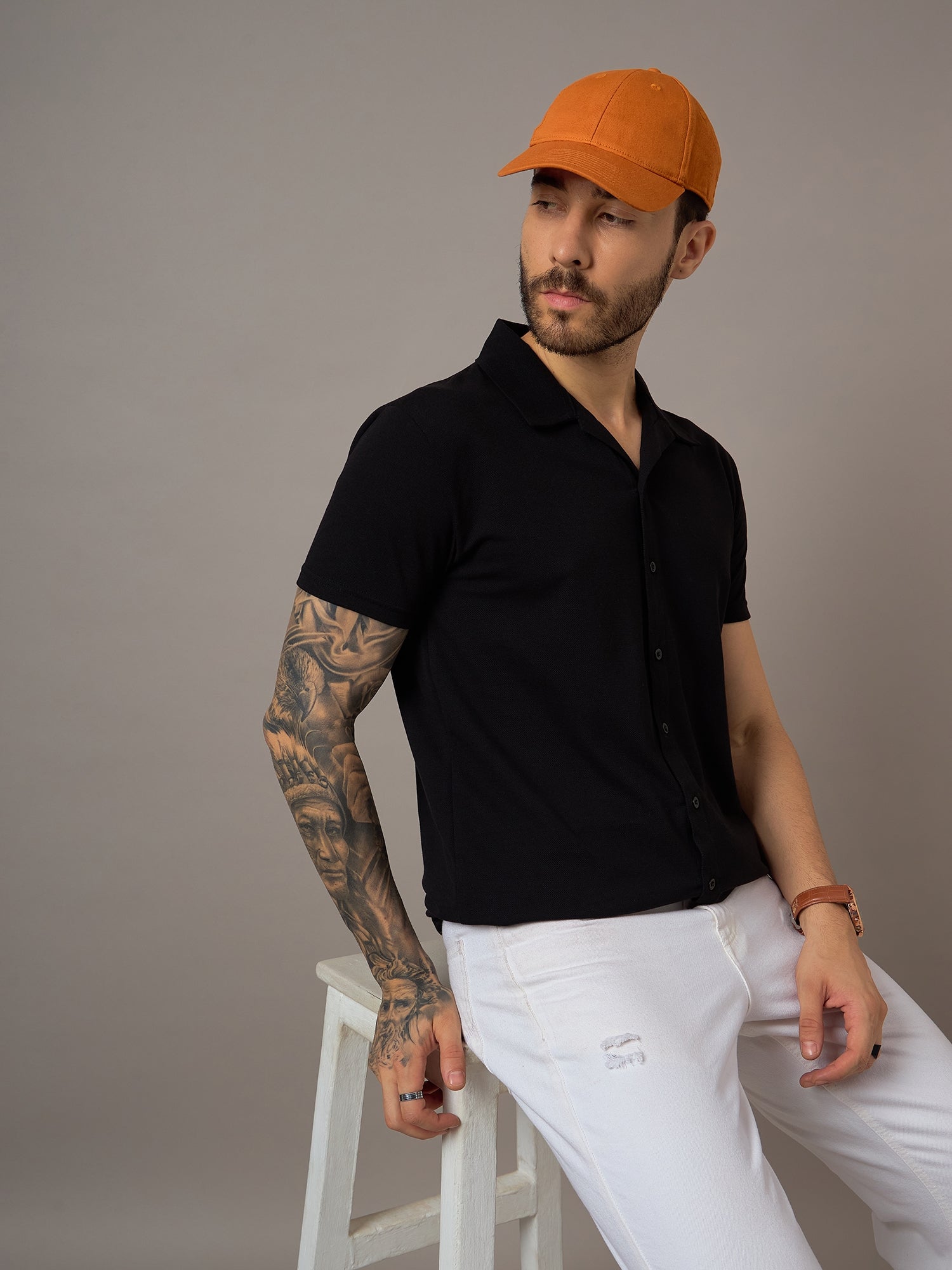 Mens Casual Shirt - Reprise