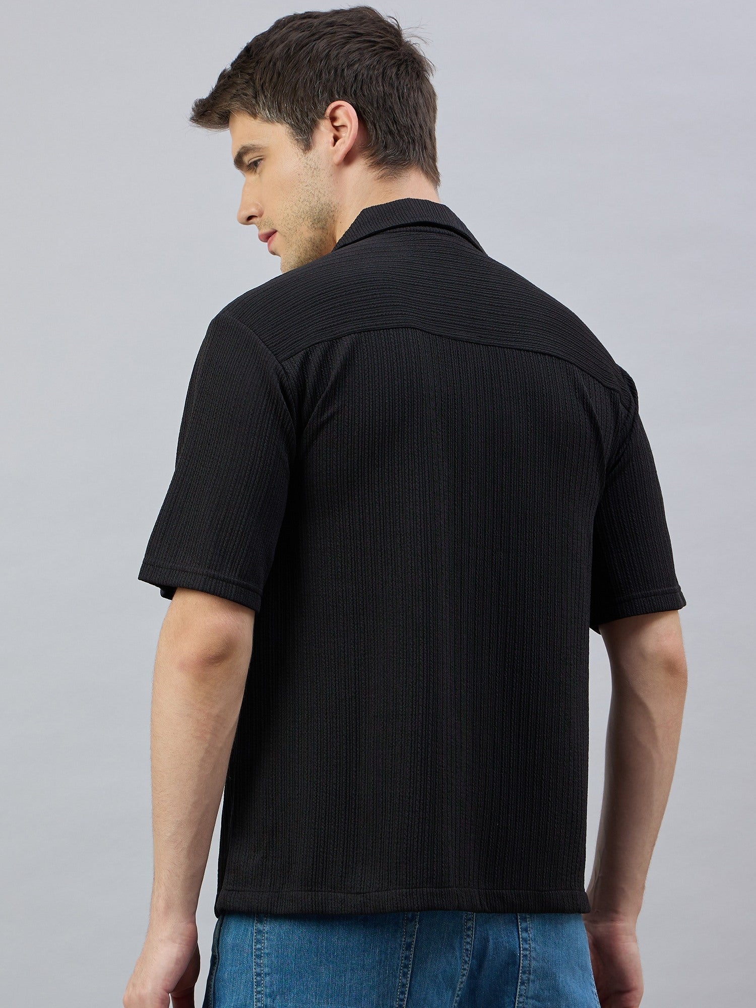 Mens Casual Shirt - Reprise