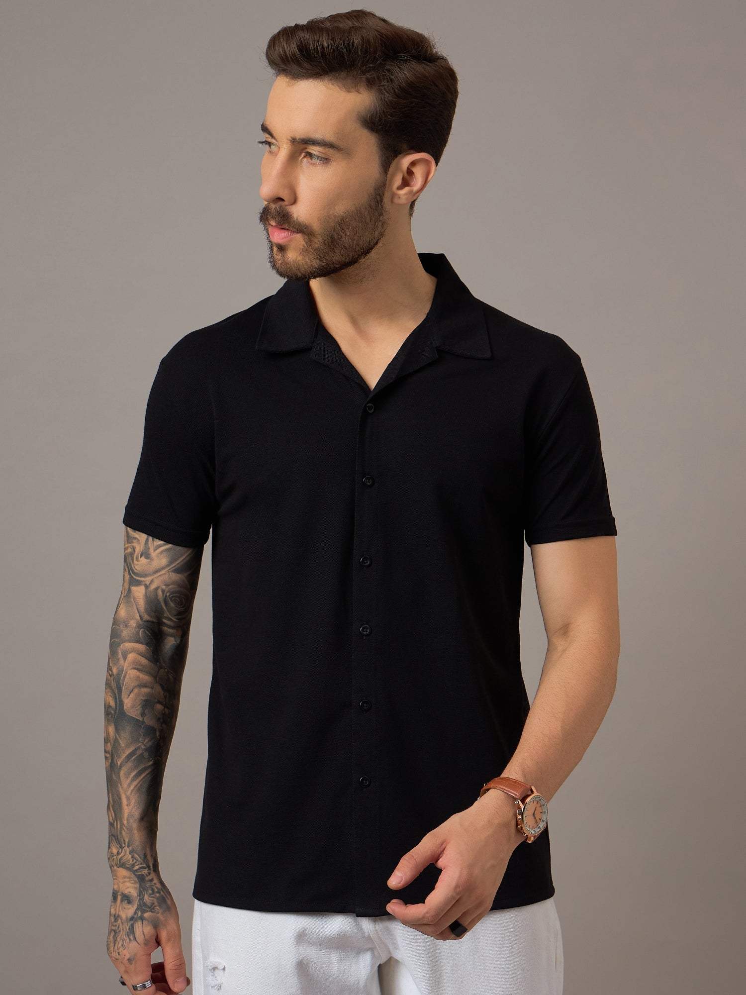 Mens Casual Shirt - Reprise