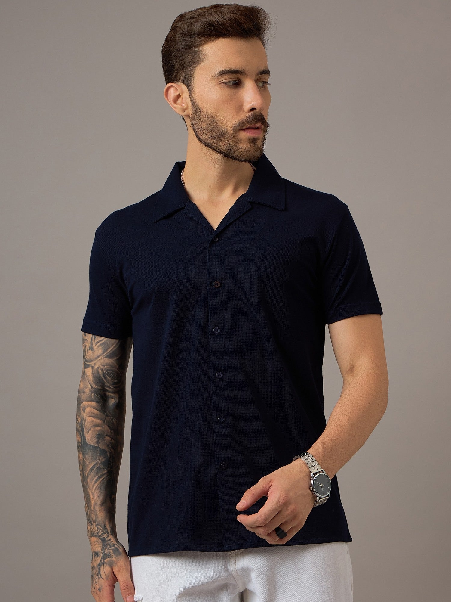 Mens Casual Shirt - Reprise