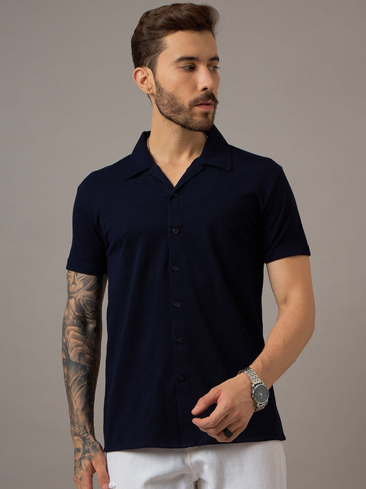 Mens Casual Shirt - Reprise