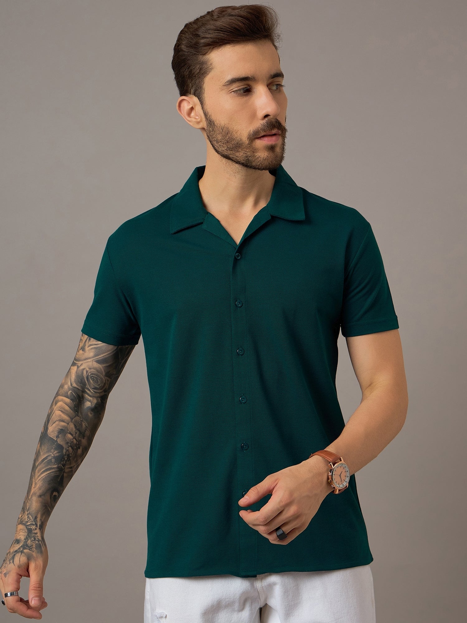 Mens Casual Shirt - Reprise
