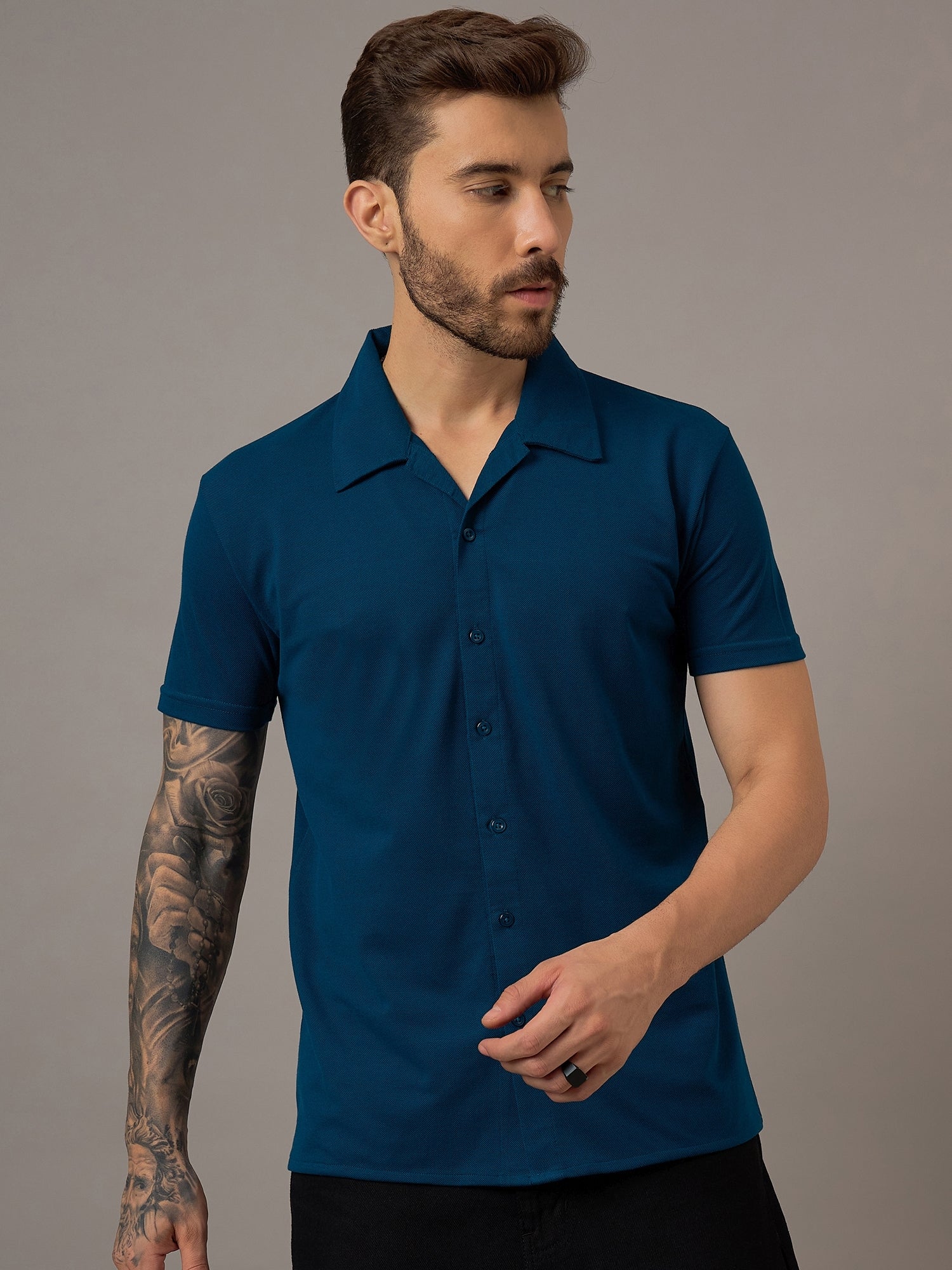 Mens Casual Shirt - Reprise