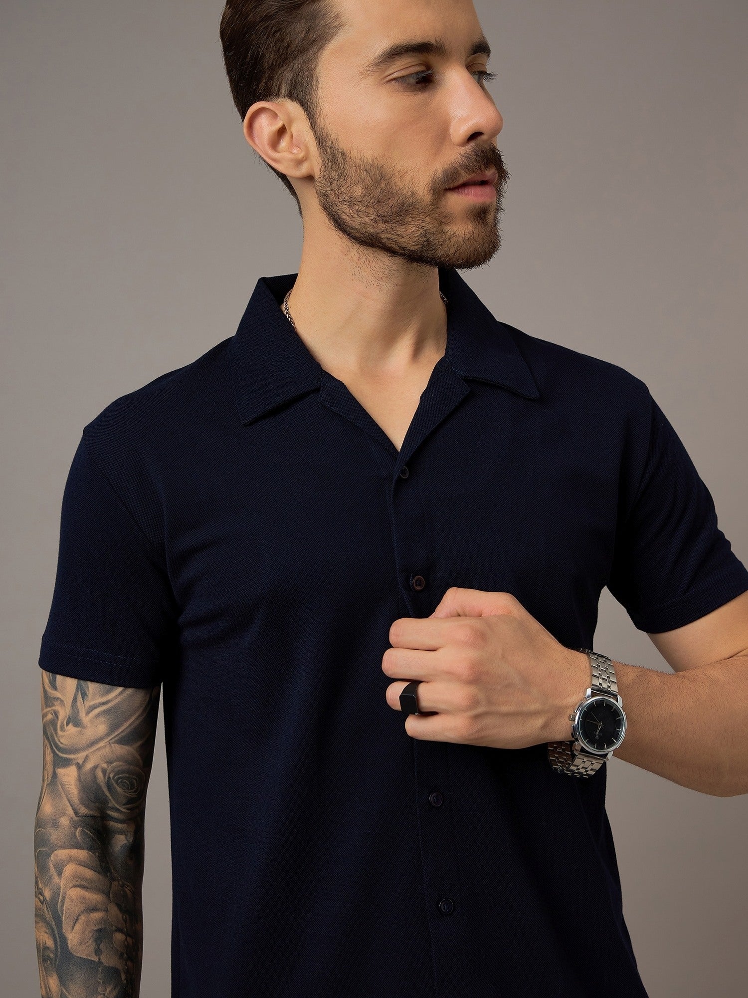 Mens Casual Shirt - Reprise